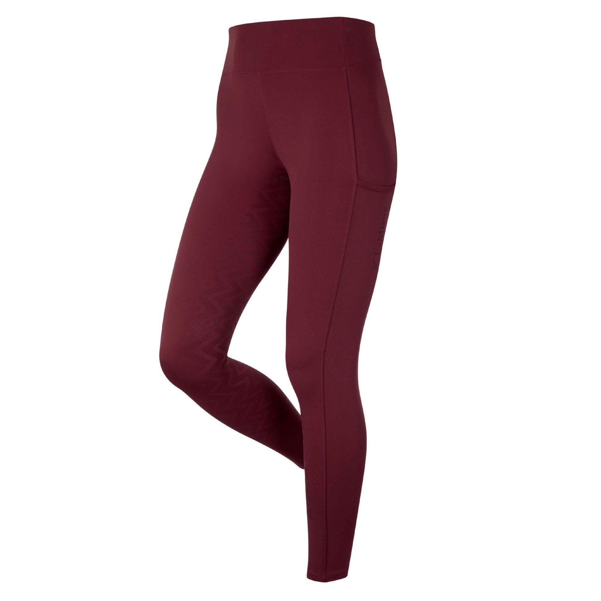 LeMieux Naomi Pull On Breeches - EQ Saddlery