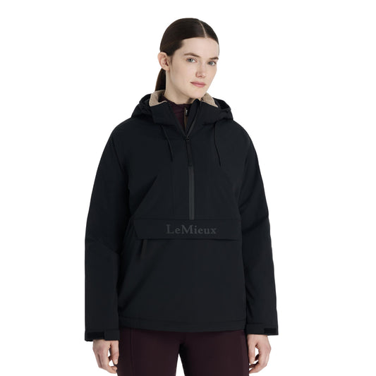 LeMieux Ladies Phoebe Half Zip Waterproof Anorak