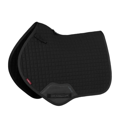 LeMieux Suede Close Contact Square Saddle Pad