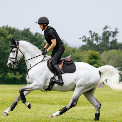 LeMieux Cotton Close Contact Square Saddle Pad