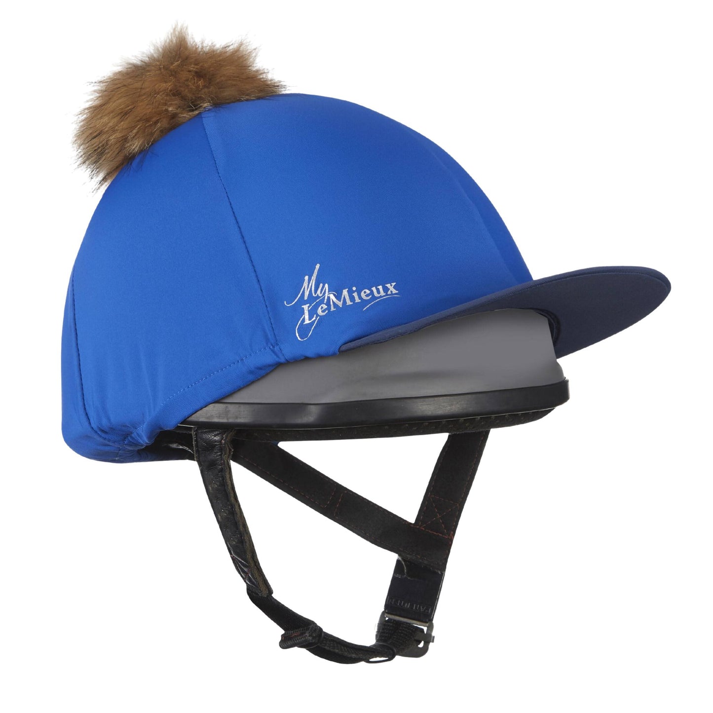 LeMieux Pom Hat Silk