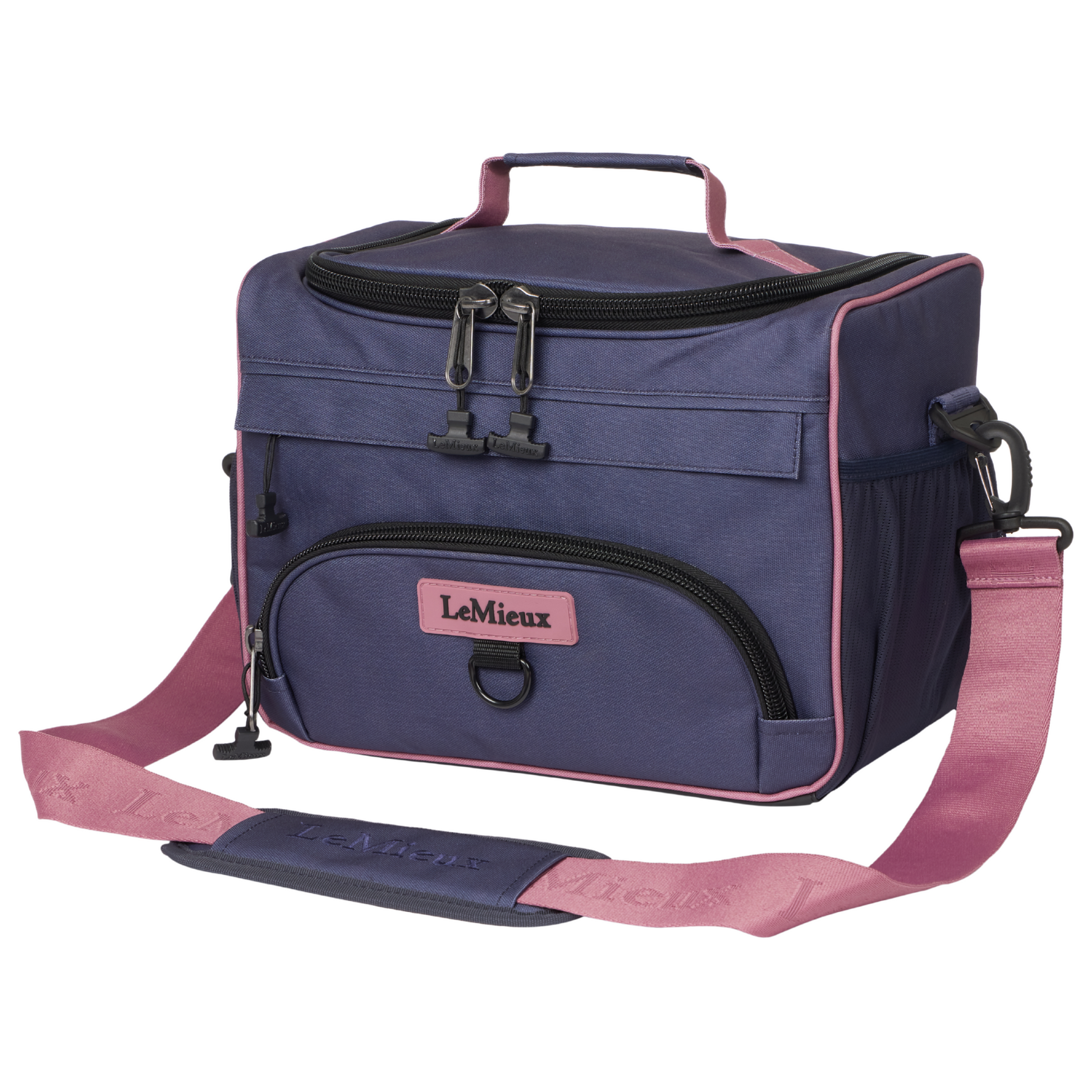 Sac De Toilettage Lemieux Prokit Lite – Bordeaux, Pratique Et élégant Pour Le Soin De Votre Cheval