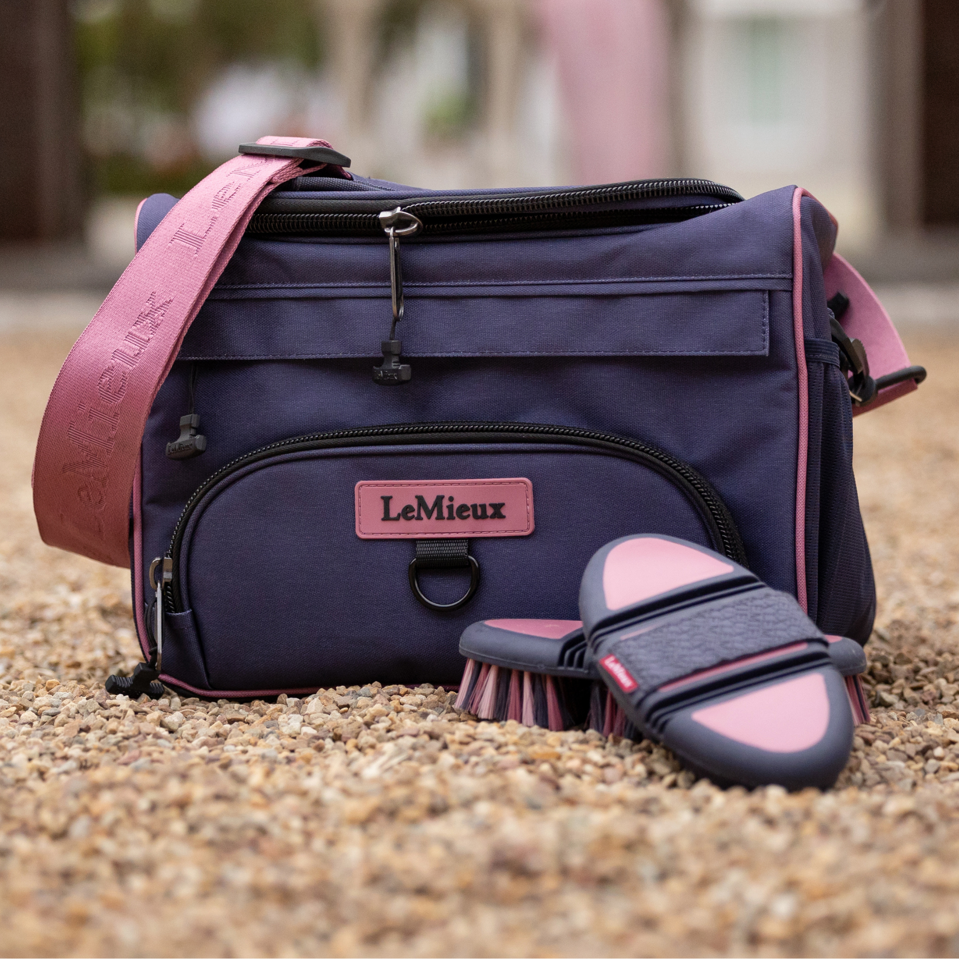 LeMieux ProKit Lite Grooming Pro Bag - EQ Saddlery