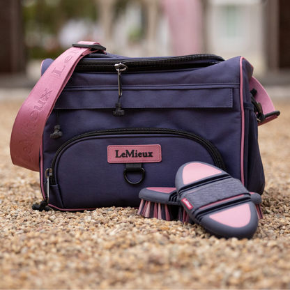 LeMieux ProKit Lite Grooming Pro Bag - EQ Saddlery