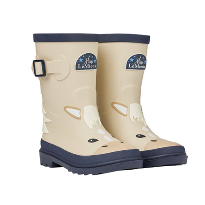 LeMieux Puddle Pals Kids Welly