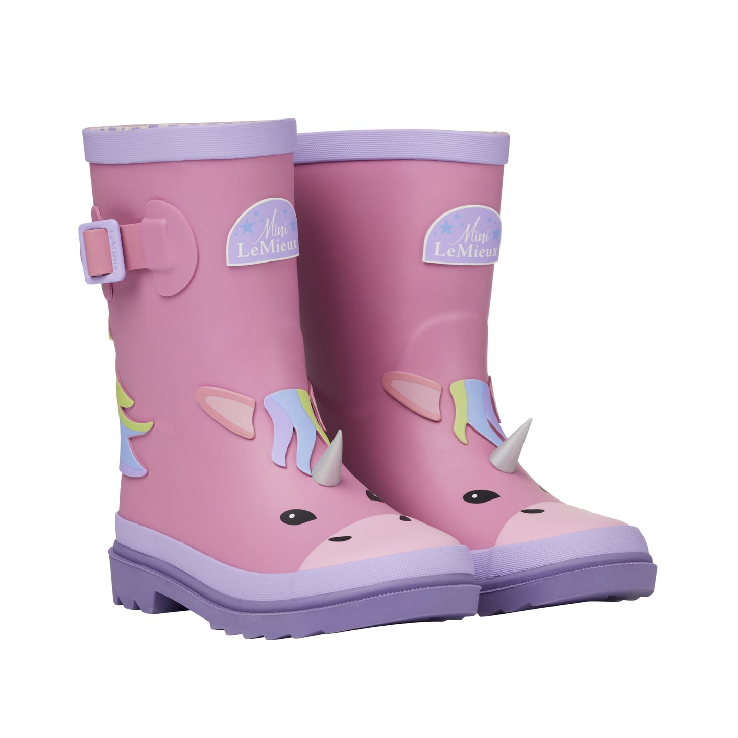 LeMieux Puddle Pals Kids Welly