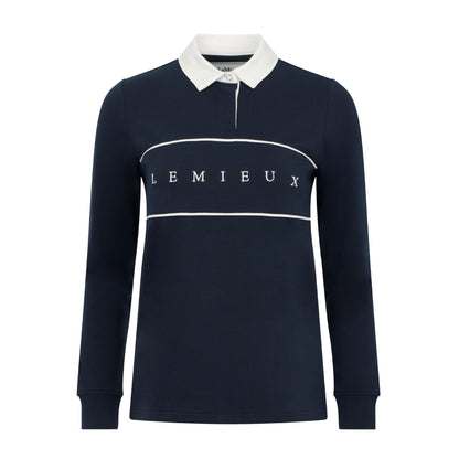 LeMieux Ladies Rochelle Rugby Shirt