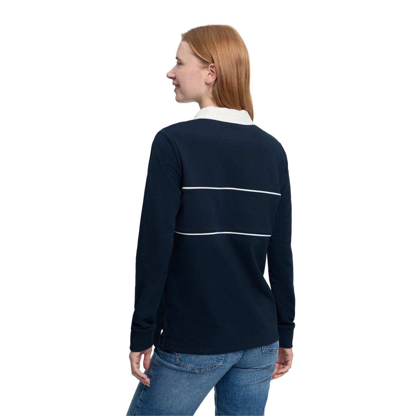 LeMieux Ladies Rochelle Rugby Shirt