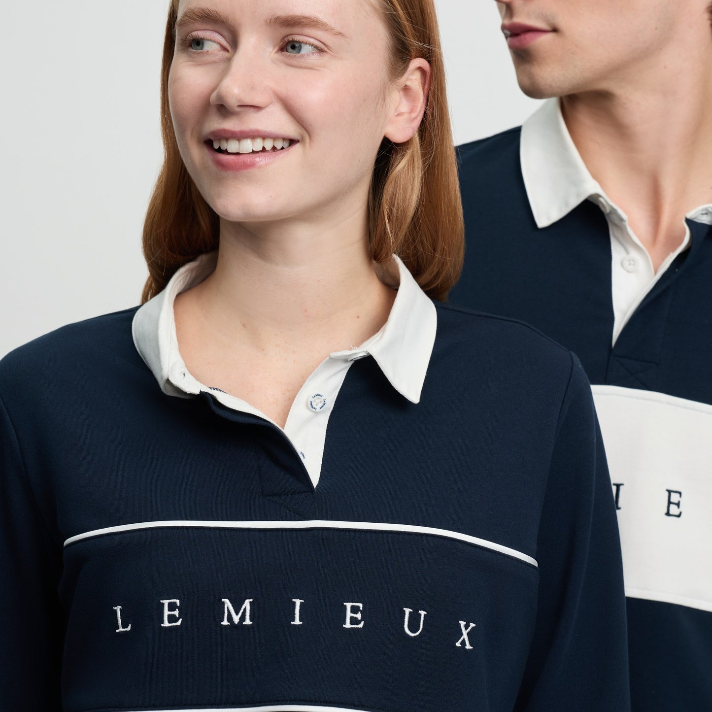 LeMieux Ladies Rochelle Rugby Shirt