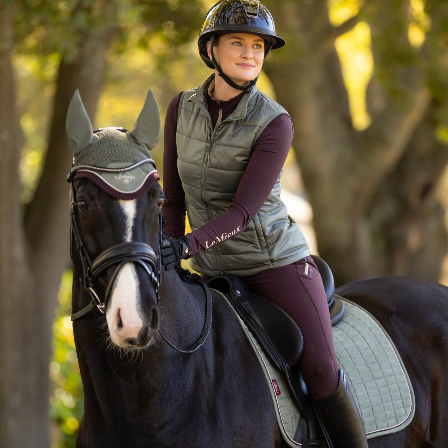 LeMieux Classic Fly Hood