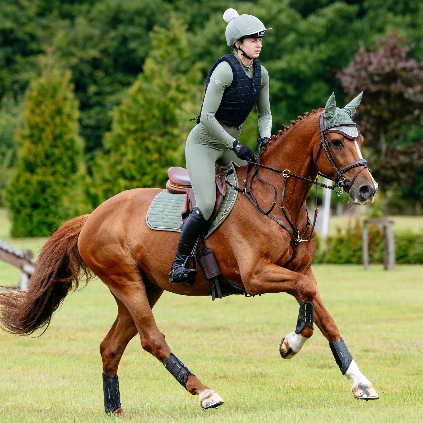 LeMieux Classique Base Layer