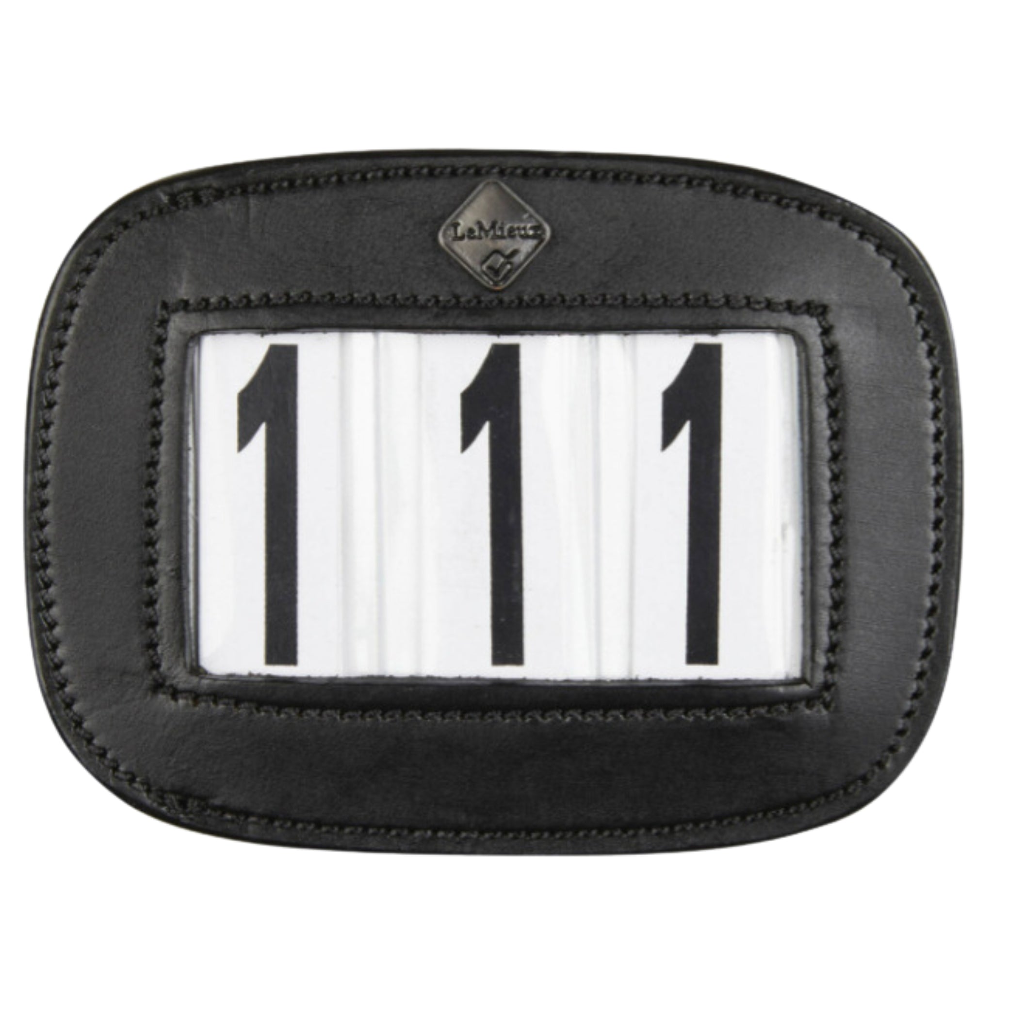 LeMieux Saddle Number Holder -4 Spaces main image 0