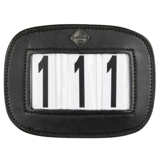 LeMieux Saddle Number Holder