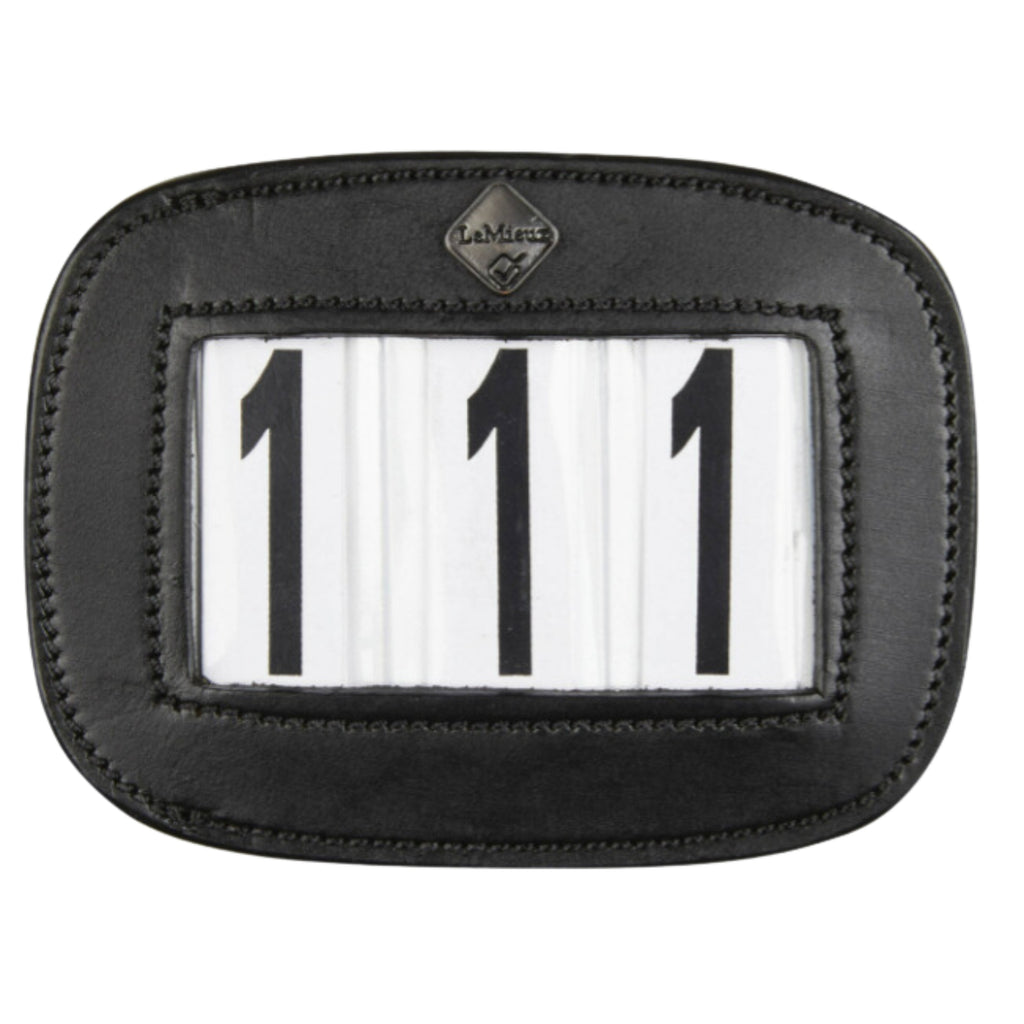 LeMieux Saddle Number Holder