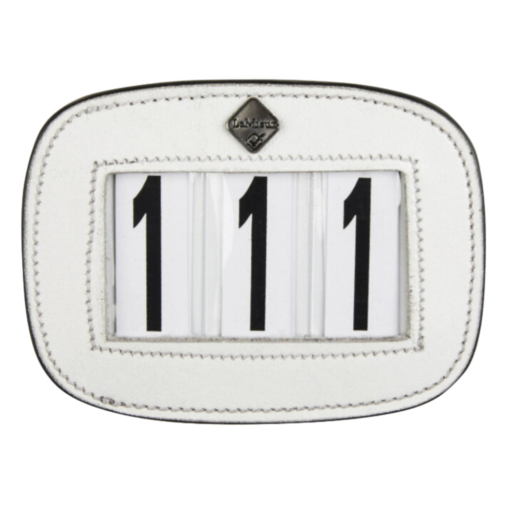 LeMieux Saddle Number Holder