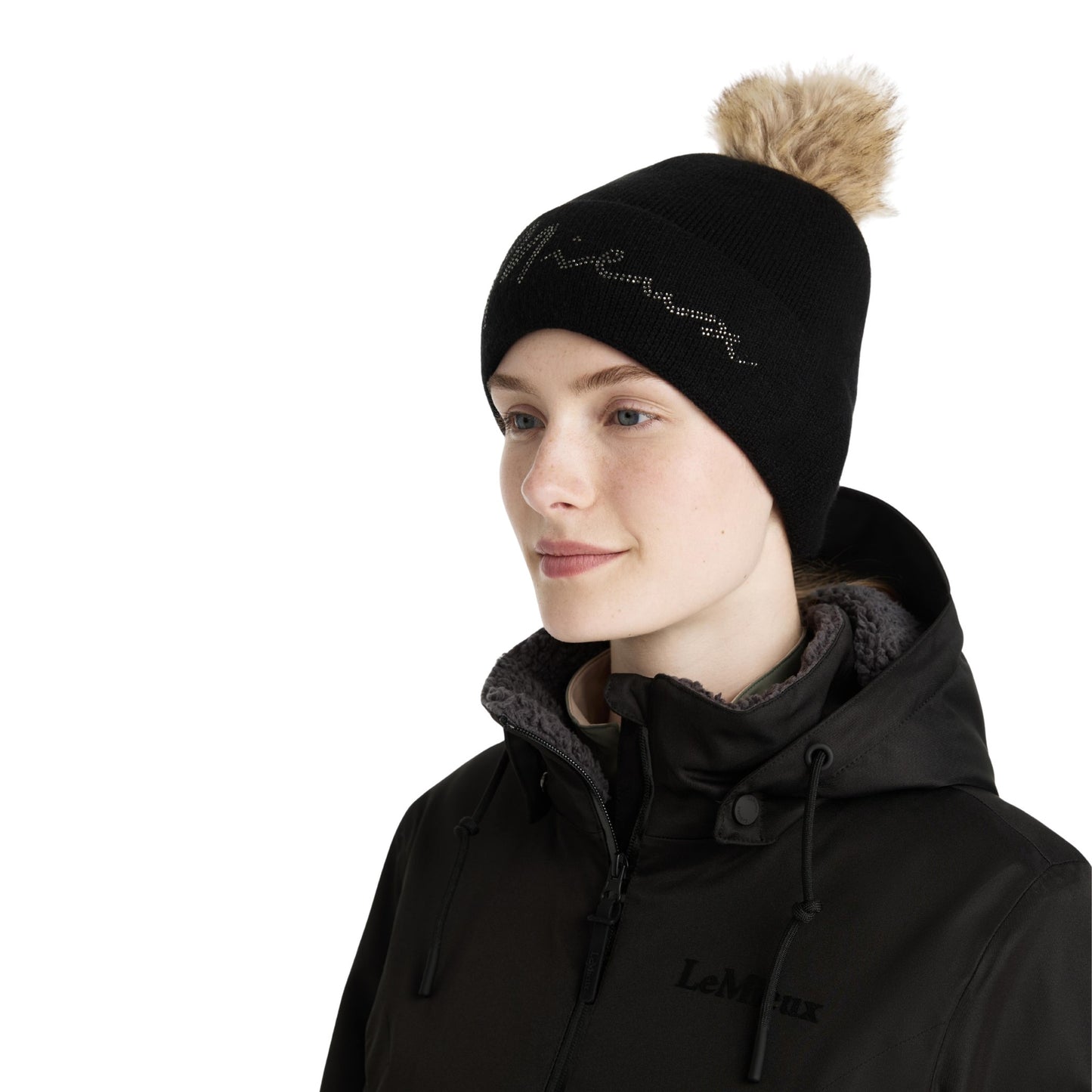 LeMieux Sparkle Beanie
