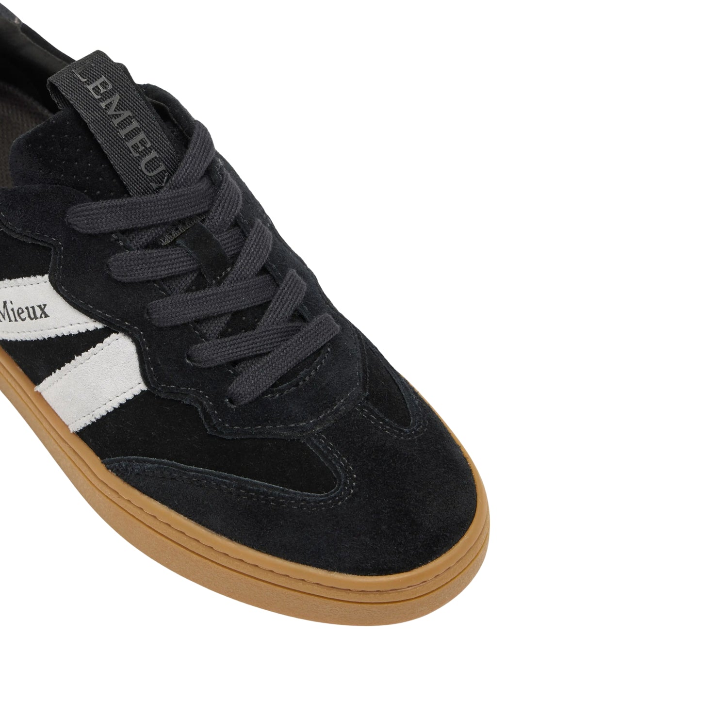 LeMieux Stockbridge Suede Lifestyle Trainers