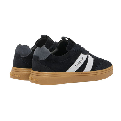 LeMieux Stockbridge Suede Lifestyle Trainers