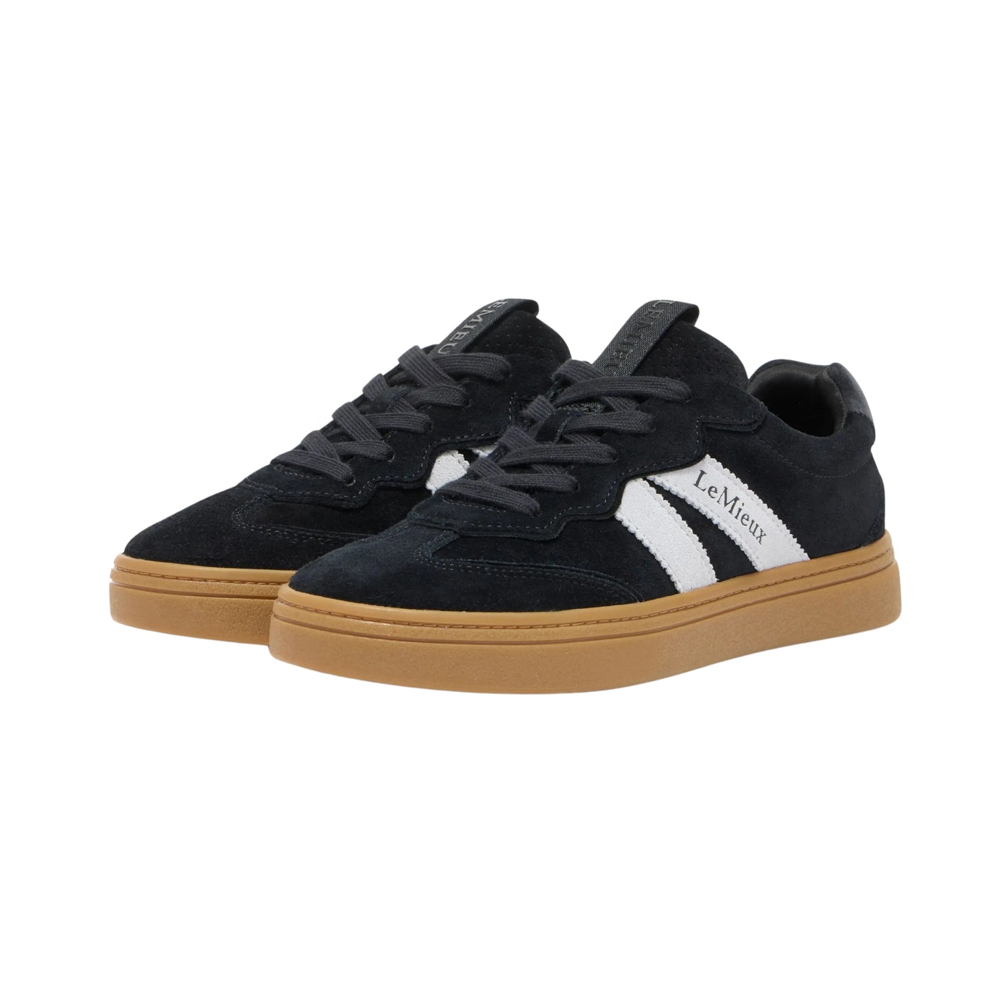 LeMieux Stockbridge Suede Lifestyle Trainers