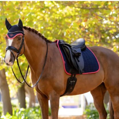 LeMieux Suede Square Dressage Saddle Pad