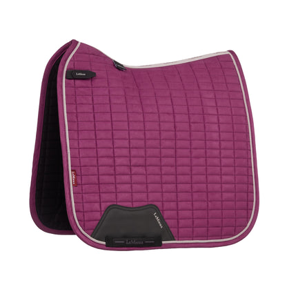 LeMieux Suede Dressage Square Saddle Pad