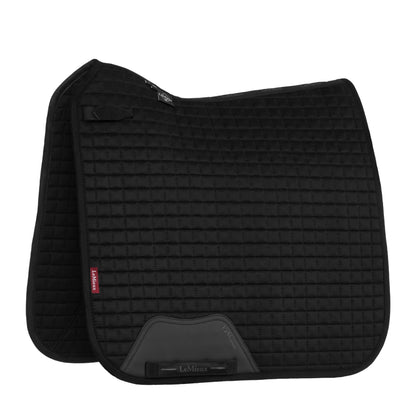 LeMieux Suede Dressage Square Saddle Pad