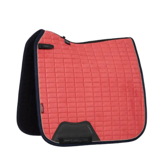 LeMieux Suede Square Dressage Saddle Pad