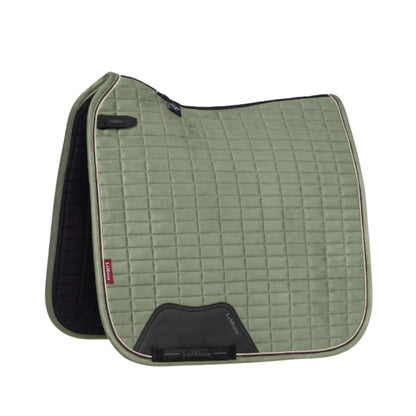 LeMieux Suede Square Dressage Saddle Pad