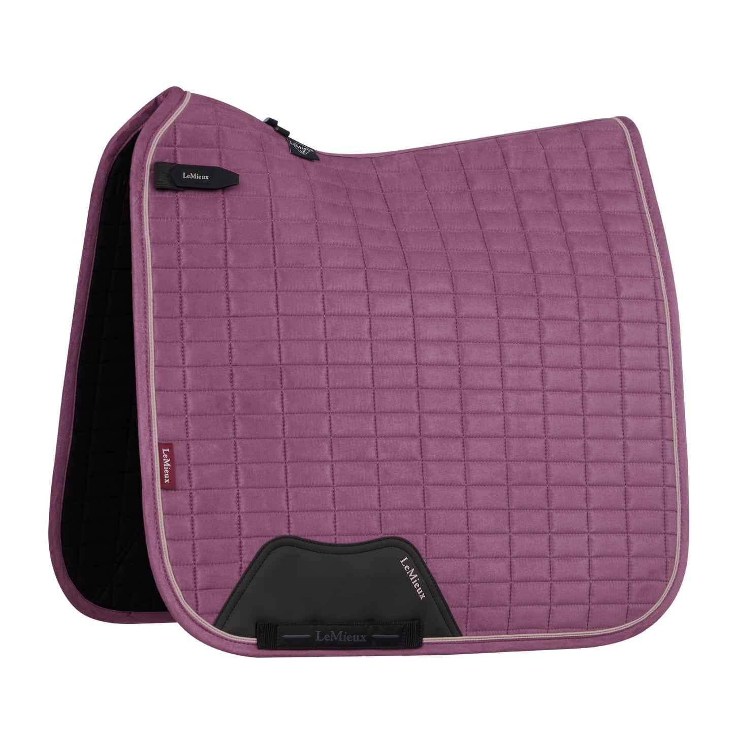 LeMieux Suede Square Dressage Saddle Pad