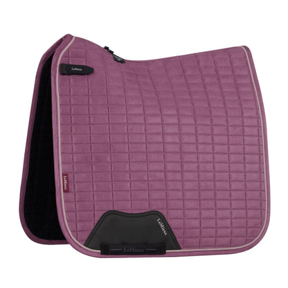 LeMieux Suede Square Dressage Saddle Pad