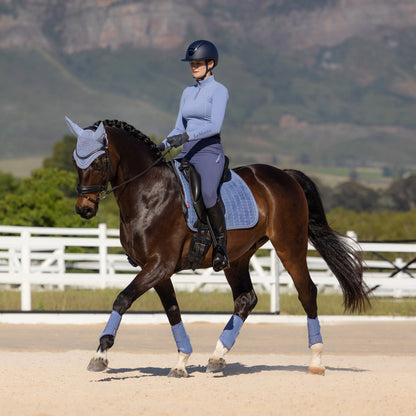 LeMieux Suede Square Dressage Saddle Pad