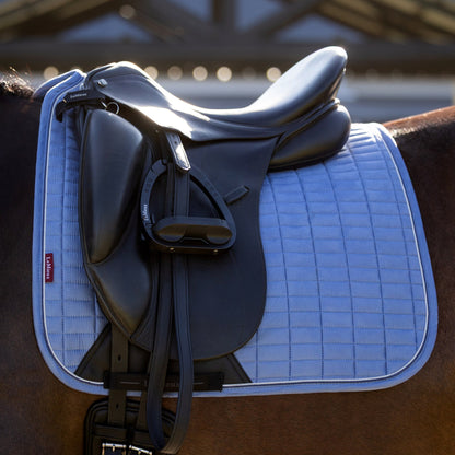 LeMieux Suede Square Dressage Saddle Pad