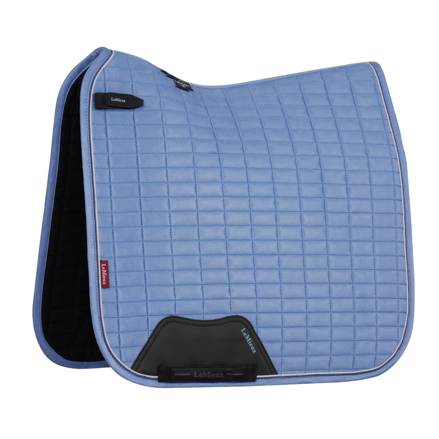 LeMieux Suede Square Dressage Saddle Pad