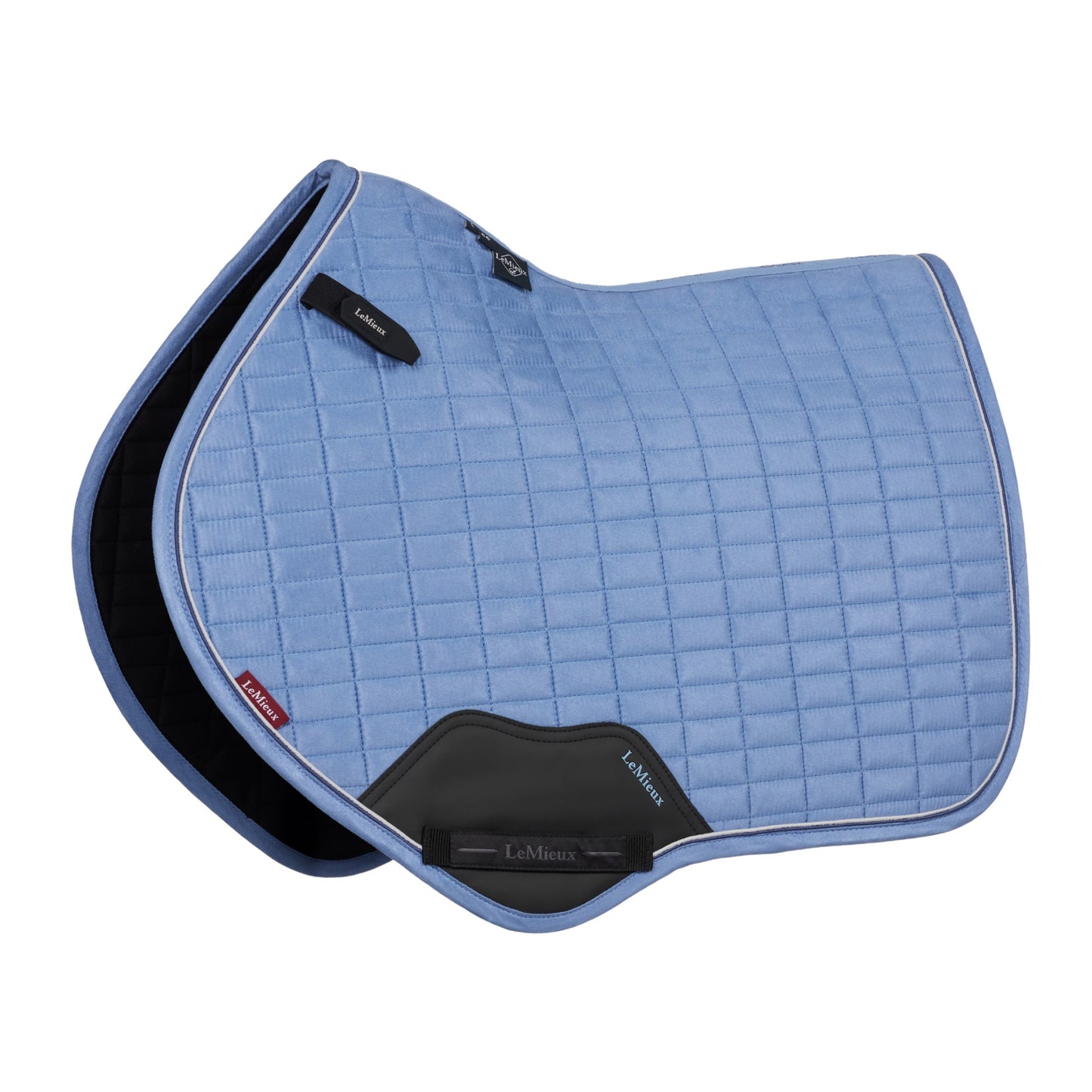 LeMieux Suede Square Close Contact Saddle Pad