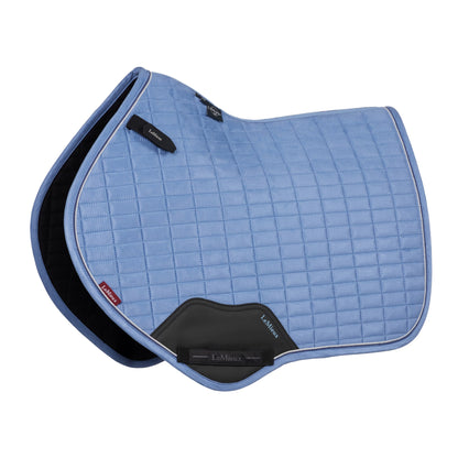 LeMieux Suede Square Close Contact Saddle Pad