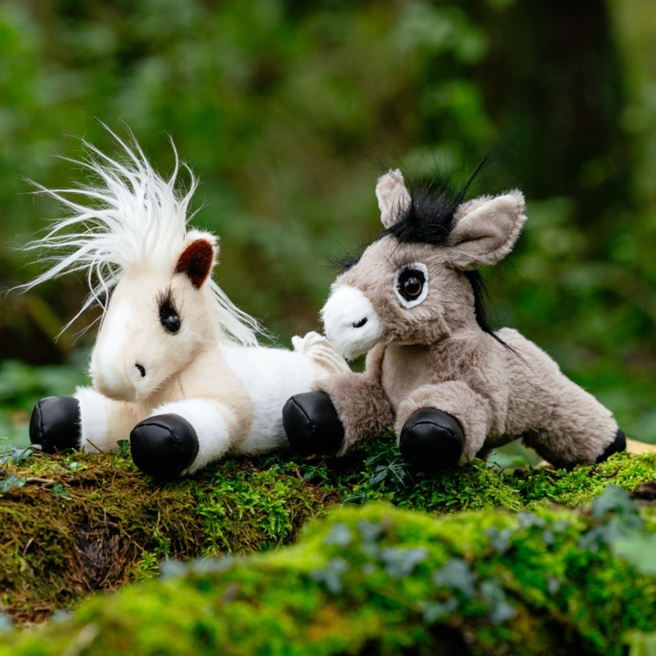 LeMieux Tiny Beanie Pony Daphne