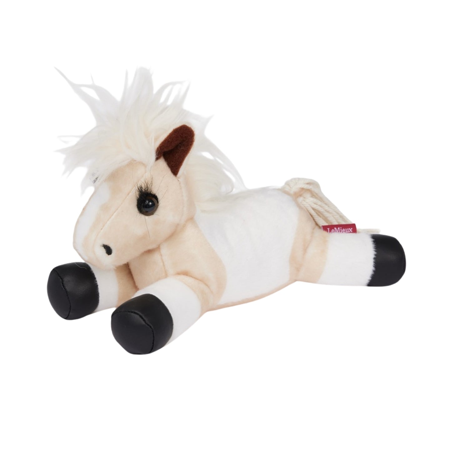 LeMieux Tiny Beanie Pony Lemon