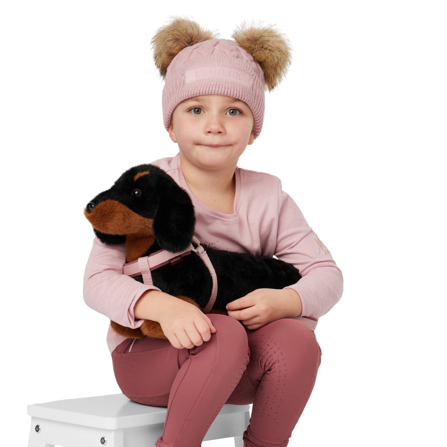 LeMieux Toy Dog Dachshund - EQ Saddlery