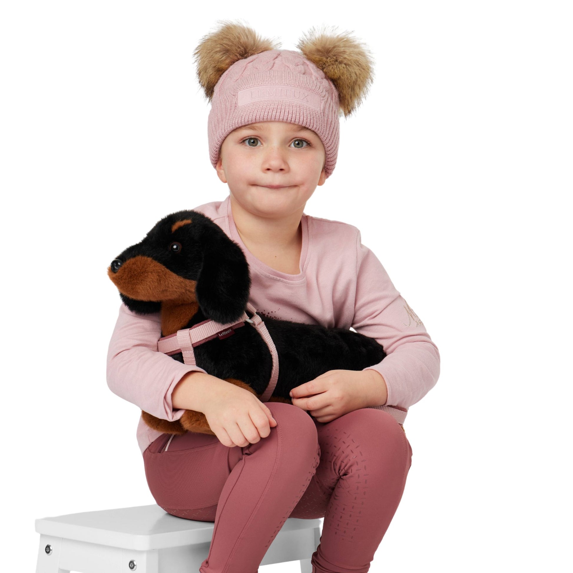 LeMieux Toy Dog Dachshund - EQ Saddlery