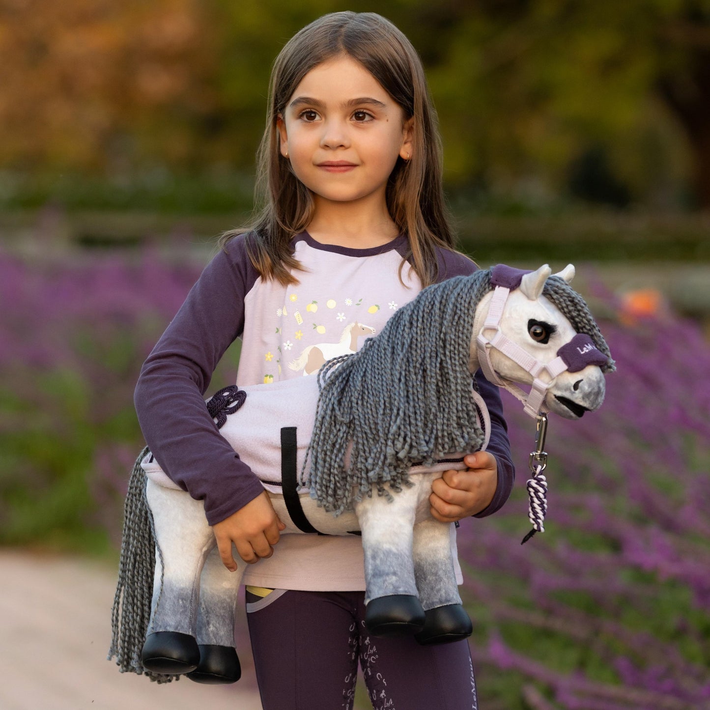 LeMieux Toy Pony Blanca