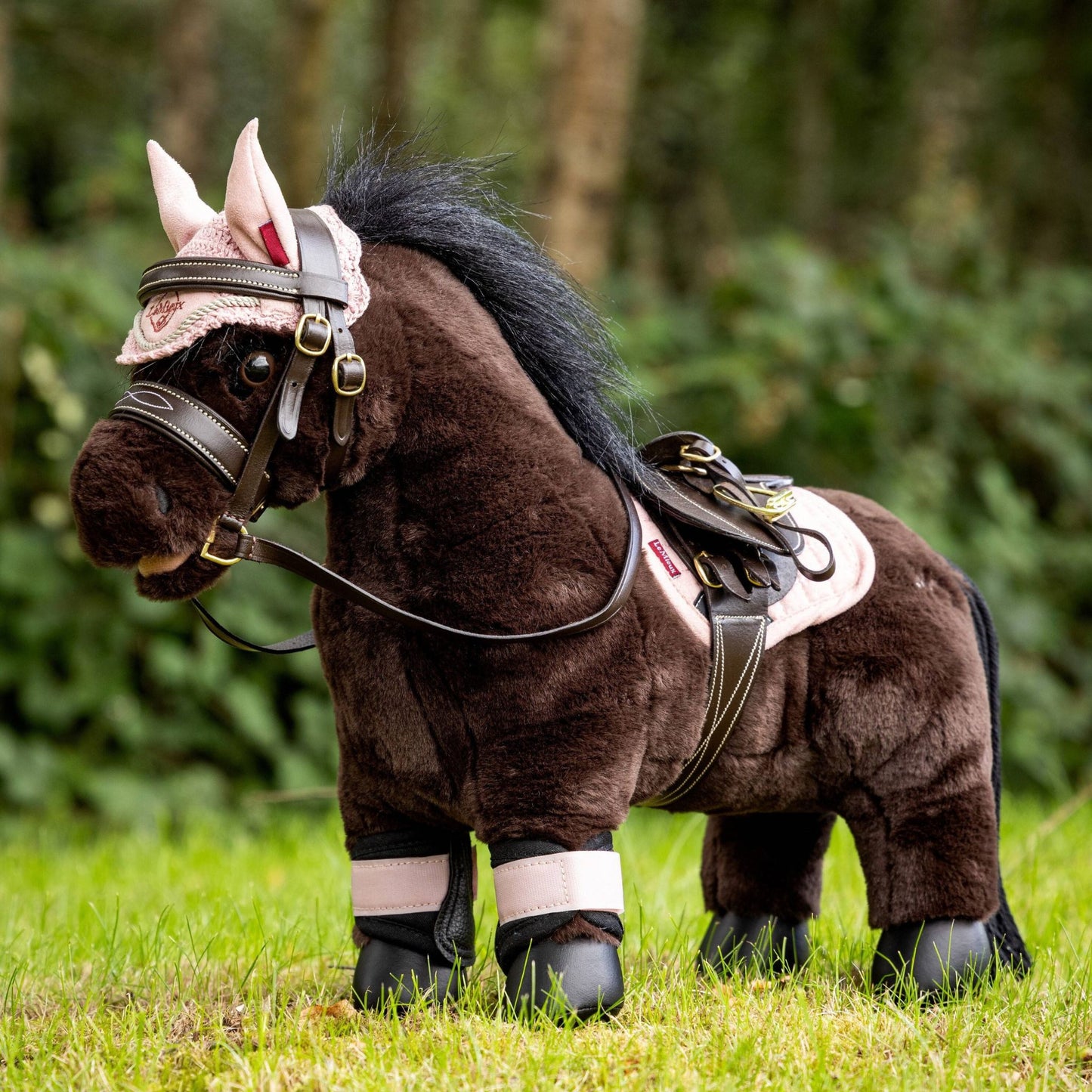 LeMieux Toy Pony Bubbles