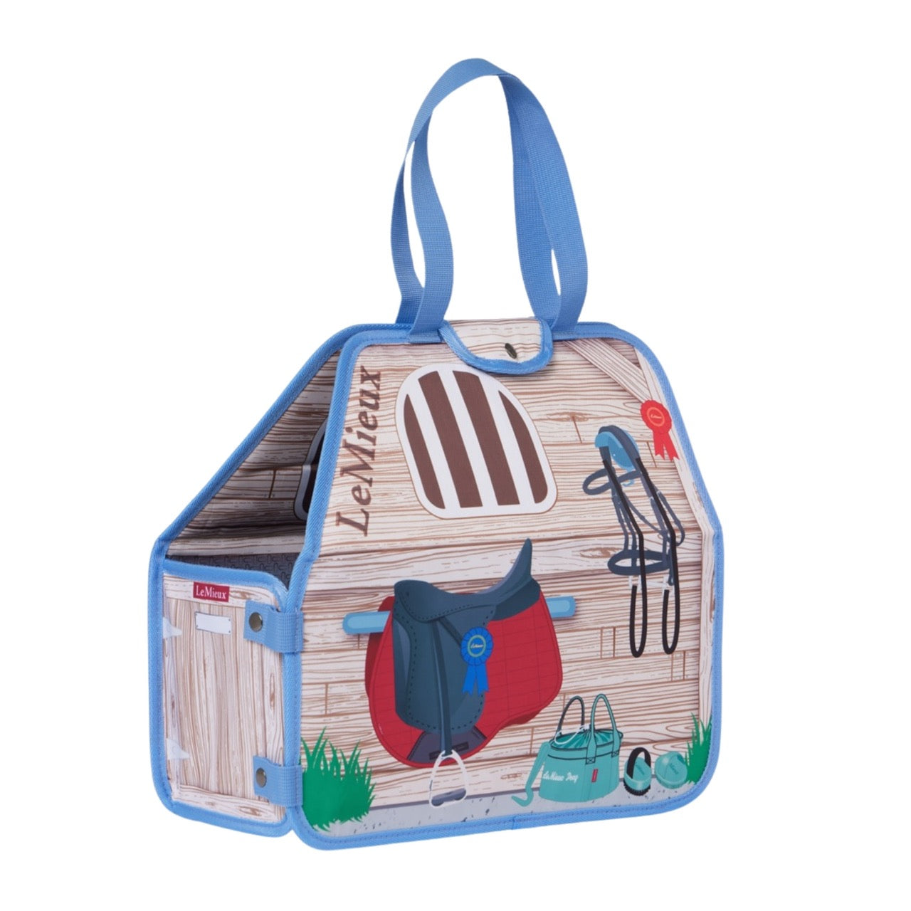 LeMieux Toy Pony Carry Bag Stable