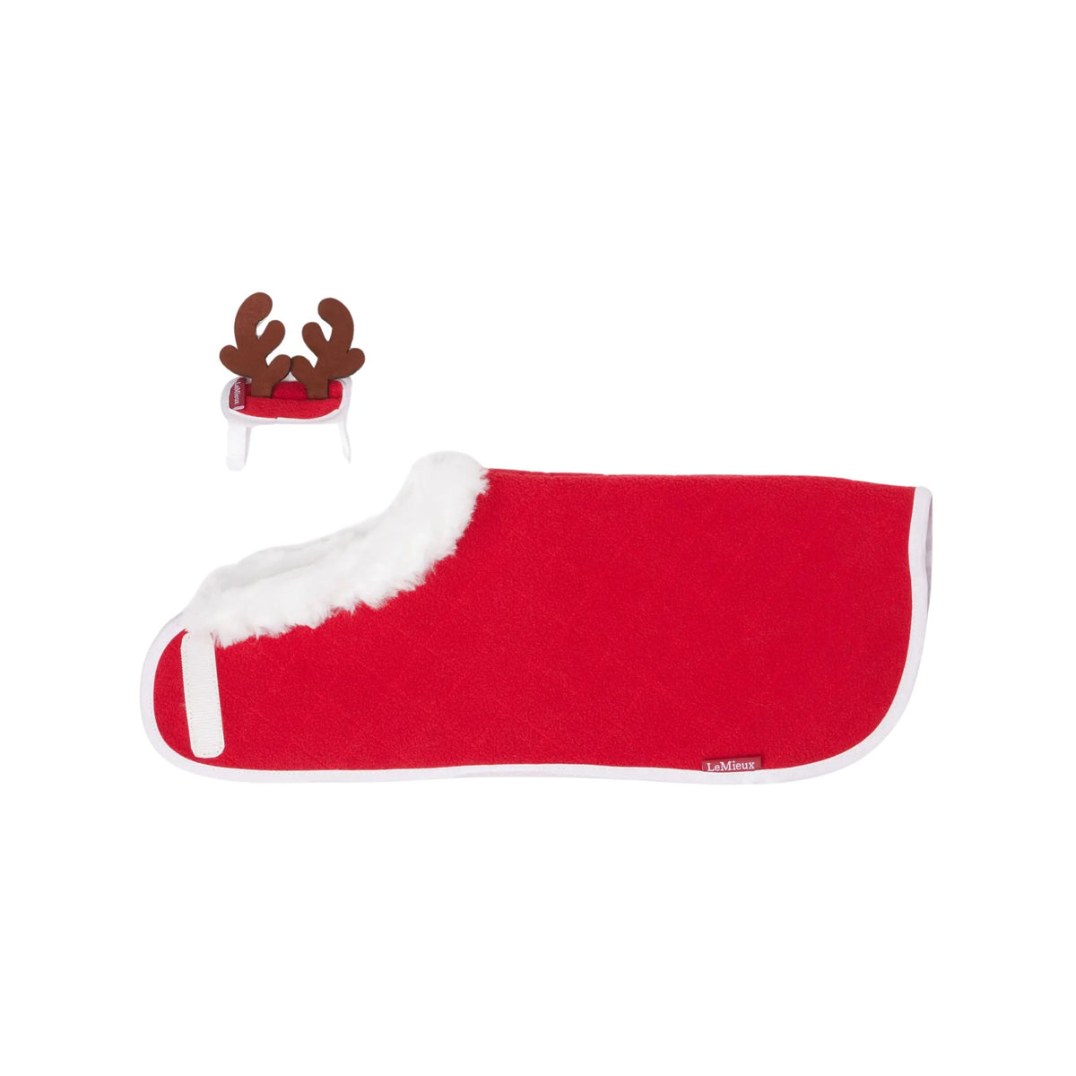 LeMieux Toy Pony Christmas Rug Set