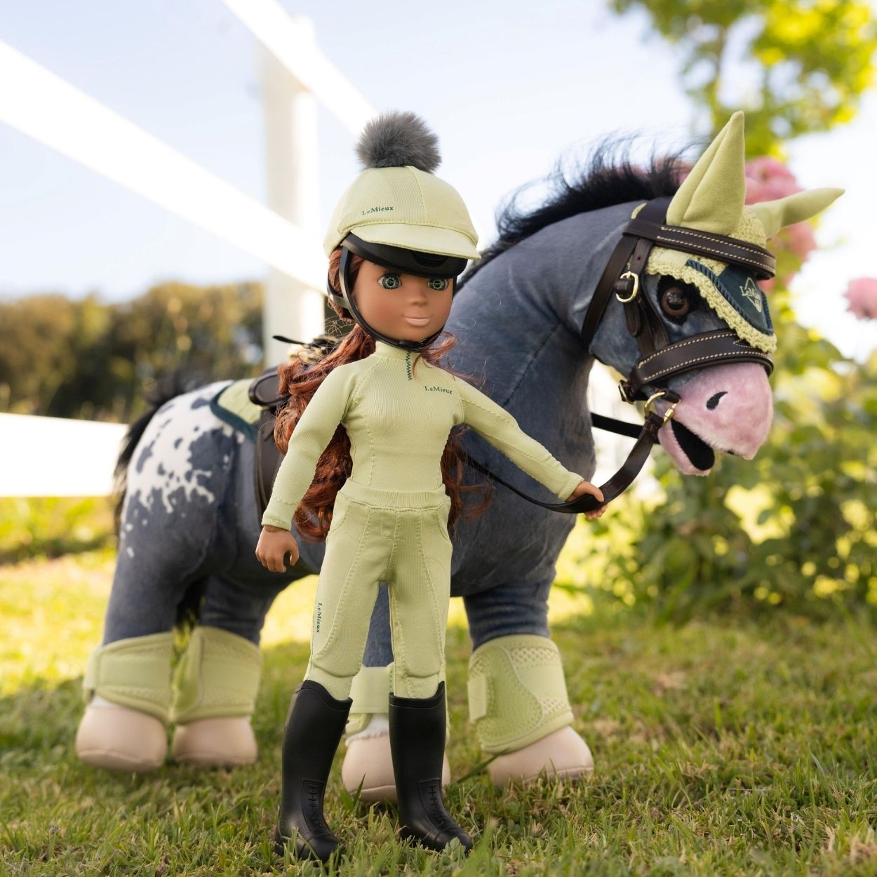LeMieux Toy Pony Comet