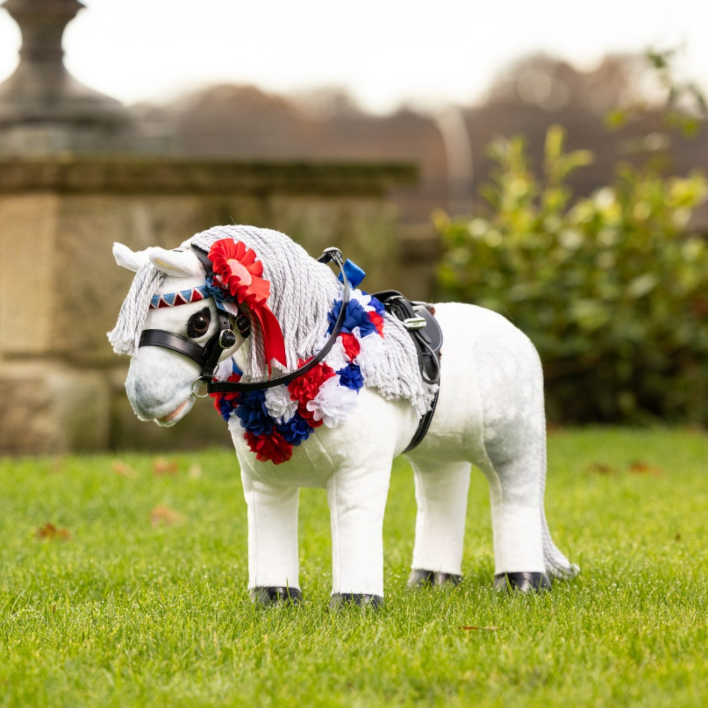 LeMieux Toy Pony Flower Sash - EQ Saddlery