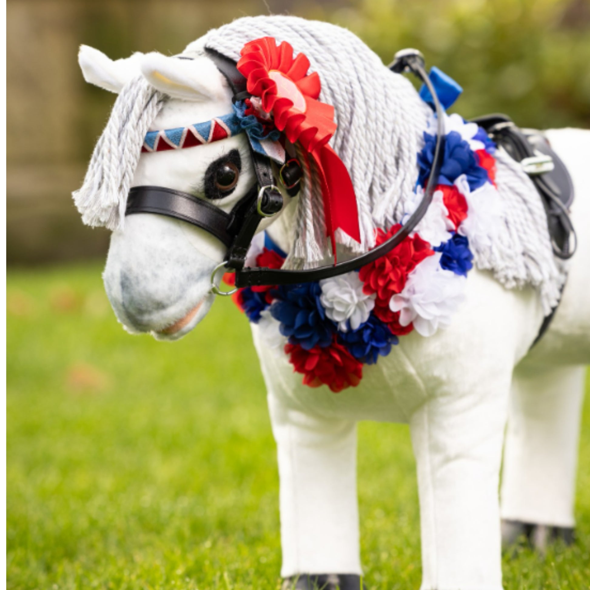 LeMieux Toy Pony Flower Sash - EQ Saddlery