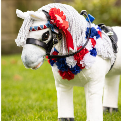 LeMieux Toy Pony Flower Sash - EQ Saddlery