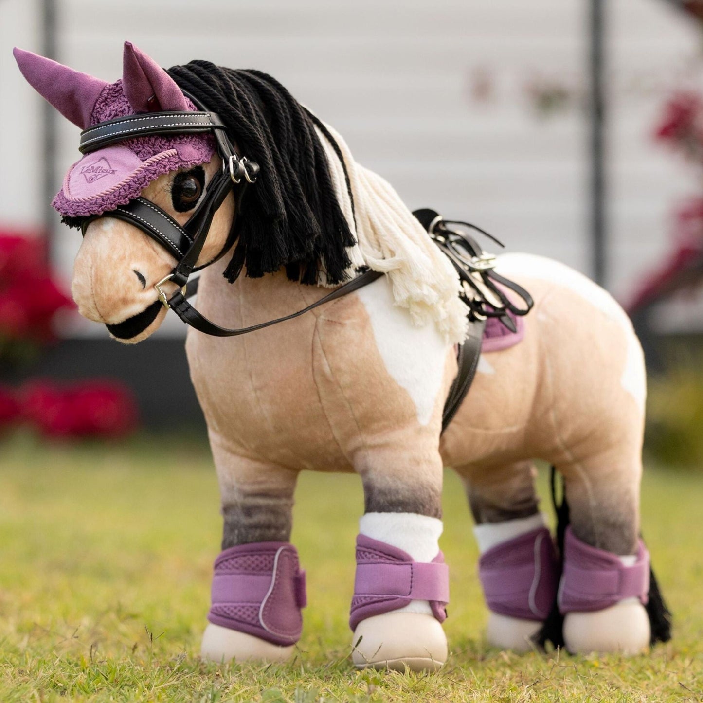 LeMieux Toy Pony Fly Hood