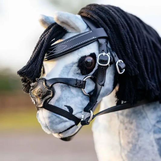 LeMieux Toy Pony Grackle Bridle - EQ Saddlery