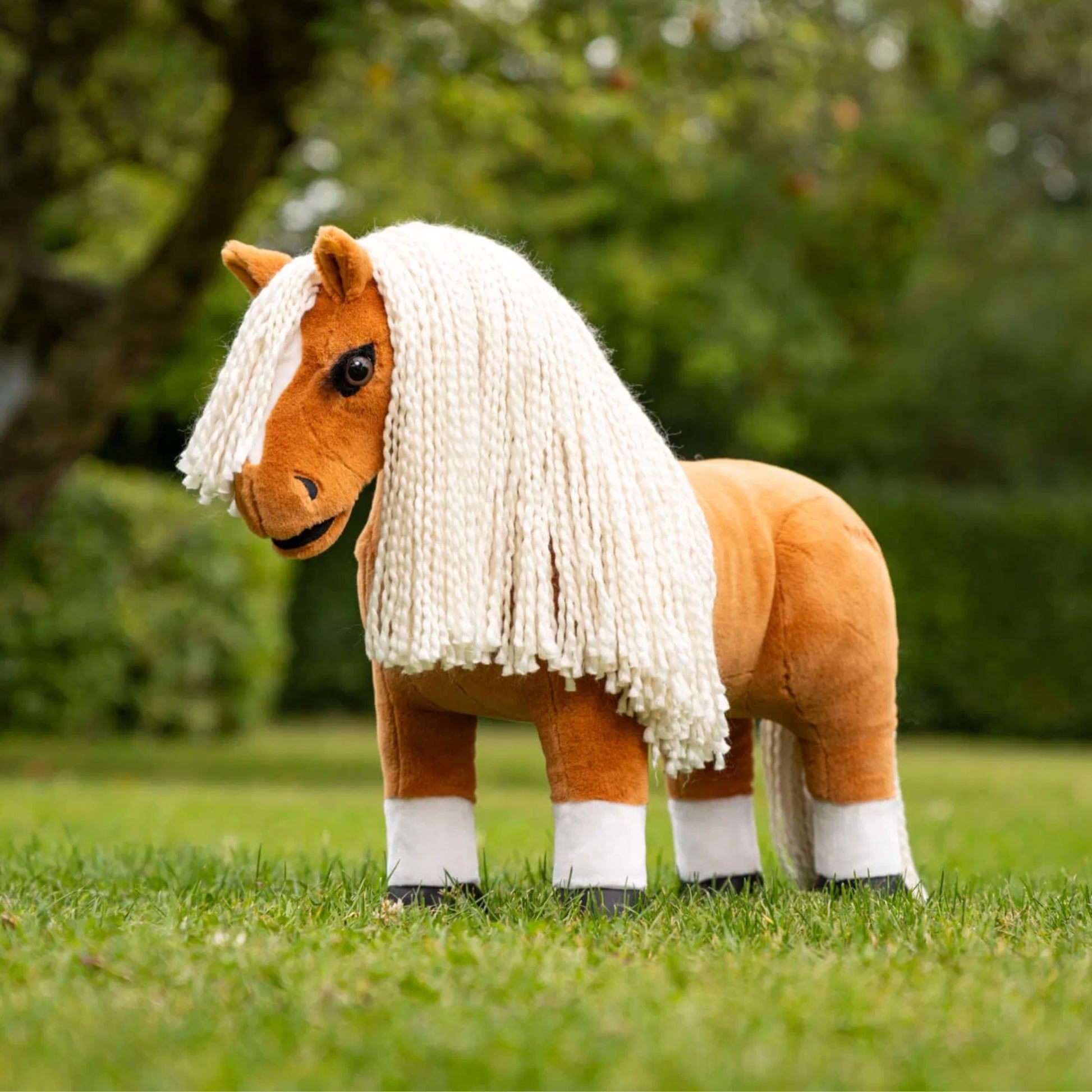 LeMieux Toy Pony Haflinger – EQ Saddlery